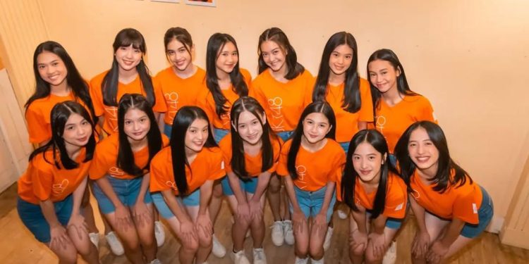 Generasi 11 Rayakan 1.000 Hari Bersama di JKT48 dengan Semangat Tinggi!