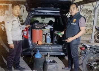 Laba Bensin Eceran di Jember Capai Rp25.000 Per Botol, Diungkap Polisi