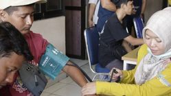 Waspadai Pneumonia Saat Musim Pancaroba, Ini Gejala Awalnya