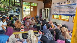 FK Unisba Bangun Posyandu dan Tingkatkan Peran Kader Kesehatan di Wangun Terpencil