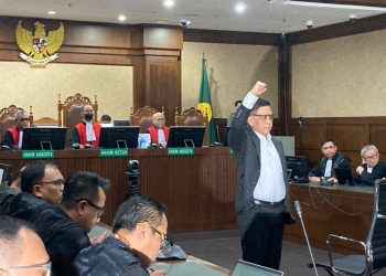 Hasto Kristiyanto Bebas, Donny Tri Istiqomah Masih Di Penjara