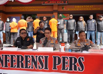 Geng Rusia dan Pejabat Imigrasi Tipu Ratusan Korban, Ini Peran 4 Tersangka