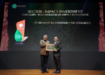 Cara Dapat Pendanaan dari BRI Ventures, ESG Jadi Kunci!