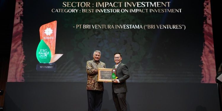 Cara Dapat Pendanaan dari BRI Ventures, ESG Jadi Kunci!