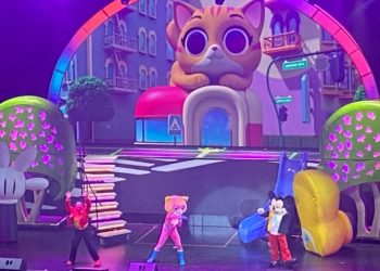 Serunya Disney Jr. Live: Eksplorasi Ajaib!