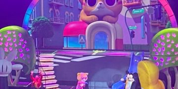 Serunya Disney Jr. Live: Eksplorasi Ajaib!