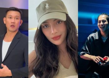 Komentar Denny Sumargo Saat Erika dan DJ Panda Umumkan Kelahiran Baby Andrew