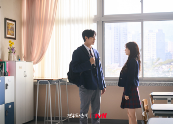 7 Bukti Cinta Park Seong A dan Bae Gyeon Woo yang Mendalam