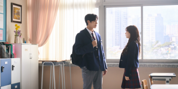 7 Bukti Cinta Park Seong A dan Bae Gyeon Woo yang Mendalam