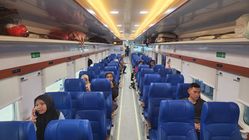 Vibes Baru! KA Pasundan Hadirkan Perjalanan Mewah dengan Harga Terjangkau