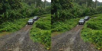 Safari Politik di Halmahera Barat, Warga Sampaikan Keluhan ke Graal Taliawo