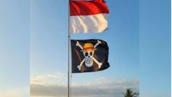Jangan Remehkan! Polisi Ancam Tindakan Tegas Pengibar Bendera One Piece Saat HUT ke-80 RI