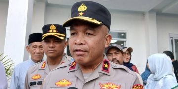 Warga Bawa Bendera One Piece Siap Ditangani Polisi