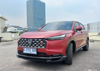 Honda HR-V RS e:HEV: Teknologi Canggih dengan Desain Menarik