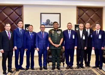 Thailand dan Kamboja Gelar Pembicaraan Damai di Malaysia Pasca Bentrokan Berdarah