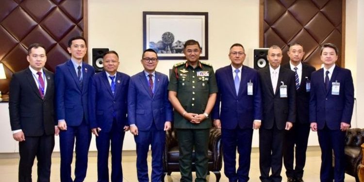 Thailand dan Kamboja Gelar Pembicaraan Damai di Malaysia Pasca Bentrokan Berdarah