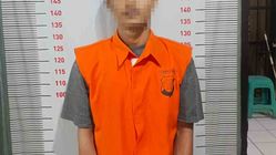 Tekab 308 Polsek Penengahan Tangkap Pelaku Curanmor, Dua Buron Lagi