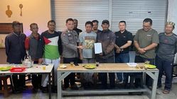 Kolaborasi Warga RW08 Bongkar Peredaran Narkoba di PWI Jaya