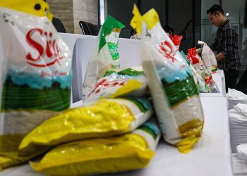 Tiga Bos Beras Premium Sania, Sovia, dan Fortune Terlibat Kasus Beras Oplosan