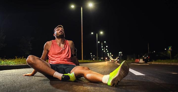 Waktu Terbaik untuk Berlari