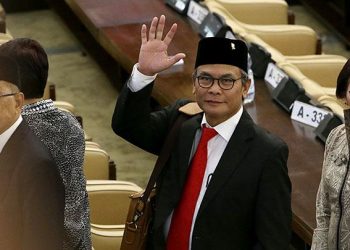 Ketua Komisaris BUMN PDIP: Johan Budi di Transjakarta dan Trimedya Panjaitan di Pegadaian