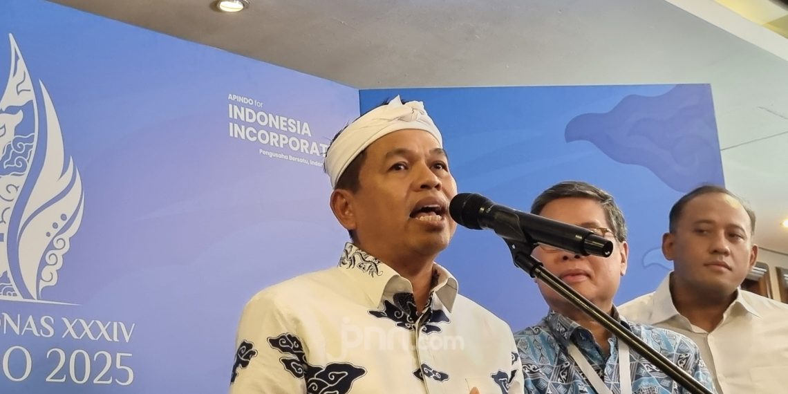 Dedi Mulyadi Izinkan Warga Jabar Pasang Bendera One Piece dengan Syarat Ini