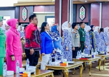 IWAPI Kalteng Tingkatkan Ketahanan Pangan dengan Pemberdayaan UMKM