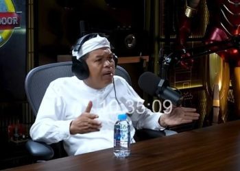Hadiri Podcast Deddy Corbuzier, Dedi Mulyadi Bahas Larangan Study Tour dan Jawab Isu Jadi Gubernur Jakarta