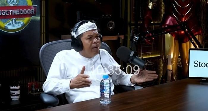 Hadiri Podcast Deddy Corbuzier, Dedi Mulyadi Bahas Larangan Study Tour dan Jawab Isu Jadi Gubernur Jakarta