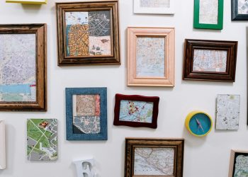 Intip! 4 Cara Membuat Hiasan Dinding Estetis dan Unik