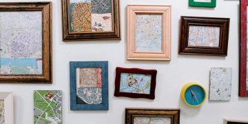 Intip! 4 Cara Membuat Hiasan Dinding Estetis dan Unik