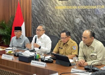 Mendes: Dana Desa Jadi Jaminan KopDes, Jika…