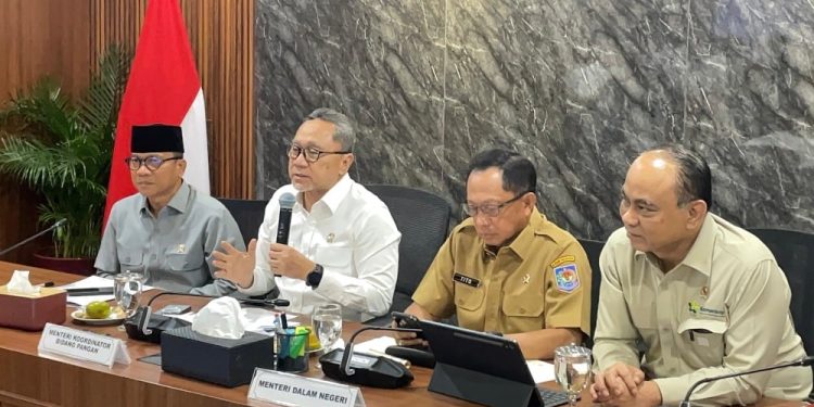 Mendes: Dana Desa Jadi Jaminan KopDes, Jika…