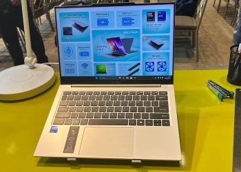 Laptop Indonesia Makin Sibuk, Polytron Coba Peruntungan dengan Luxia, Bisa Bersaing?