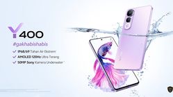 Kelebihan dan Kekurangan Vivo Y400 yang Perlu Diketahui Sebelum Membeli, Layak di Harga Rp3 Jutaan?