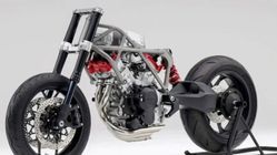 Honda Rilis Mesin V3 Canggih, Siap Hadapi Ninja H2!