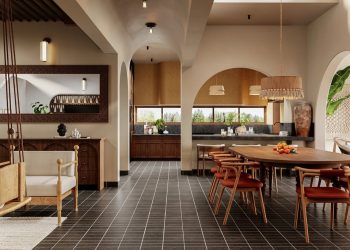 5 Warna Keramik Lantai yang Awet dan Tidak Mudah Kotor