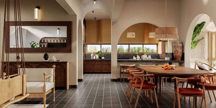 5 Warna Keramik Lantai yang Awet dan Tidak Mudah Kotor