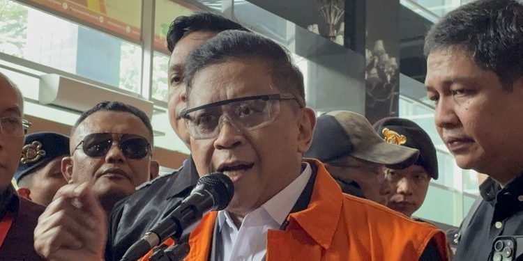 Hasto Dapat Amnesti, Politikus PDI-P: Apresiasi Tinggi untuk Prabowo, Arif, dan Berani!