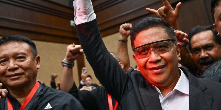 Hasto Dapat Amnesti dari Prabowo, Politikus PDI-P: Koreksi atas Distorsi Hukum