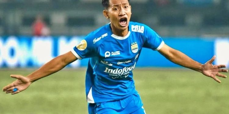 Beckham: Persib Bandung Percaya Diri Hadapi Semen Padang