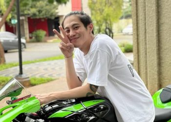 Pesan Haru DJ Panda untuk Putra Baru Lahirnya