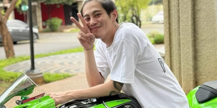 Pesan Haru DJ Panda untuk Putra Baru Lahirnya