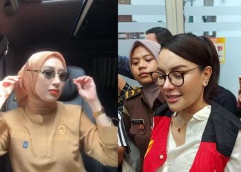 Ditolak, Nikita Mirzani Ancam Ungkap Bukti Rekaman Diduga dari Reza Gladys dan Majelis Hakim?