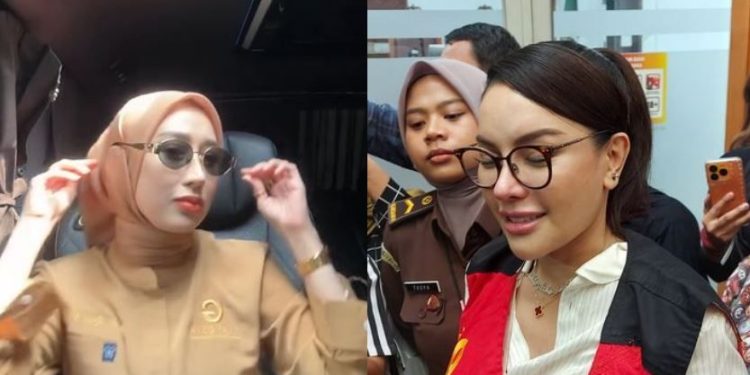 Ditolak, Nikita Mirzani Ancam Ungkap Bukti Rekaman Diduga dari Reza Gladys dan Majelis Hakim?
