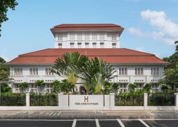 Staycation Unik di Hotel Bersejarah