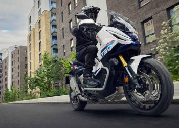 Nova Honda X-ADV 2026 Tampil Sporty dengan Teknologi Lebih Canggih