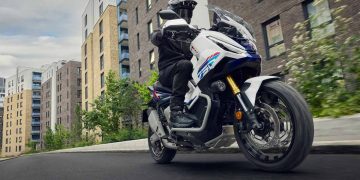 Nova Honda X-ADV 2026 Tampil Sporty dengan Teknologi Lebih Canggih