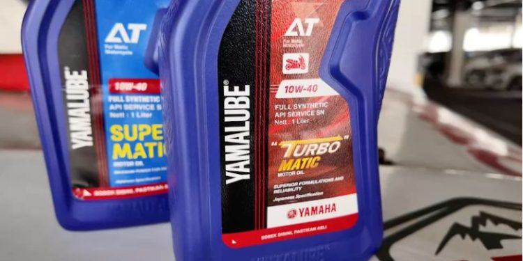 Tes 24 Jam Yamalube Turbo Matic: Hasil Lengkap yang Mengagumkan