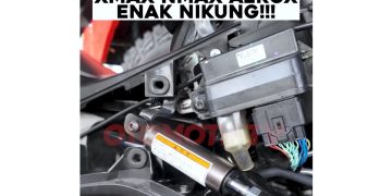 Stabilitas Tinggi! Fungsi Performance Damper pada Yamaha MAXI Turbo Series